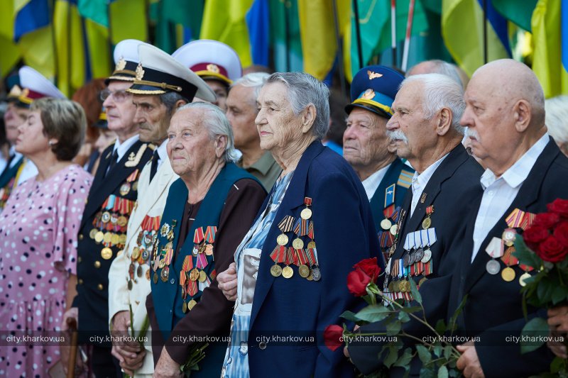 Почесний консул Словаччини у Харкові взяв участь в урочистих заходах з нагоди визволення Харкова